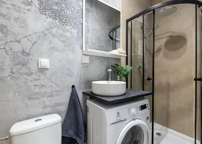 Y13 Apartament Warszawa