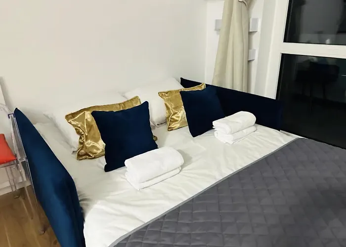 Y13 Apartament Warszawa